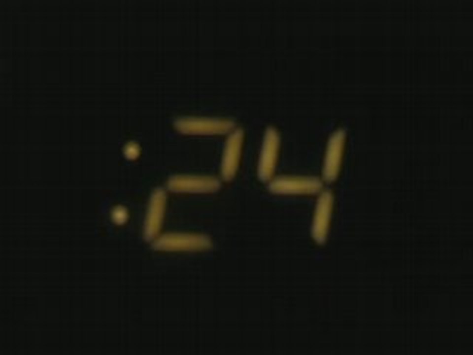 24 secondes chrono : Trailer