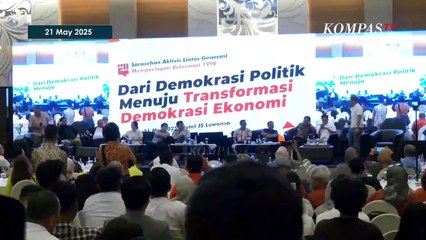 [FULL] Cerita Rocky Gerung Tantang Prabowo saat Bertemu Sebelum Jadi Presiden