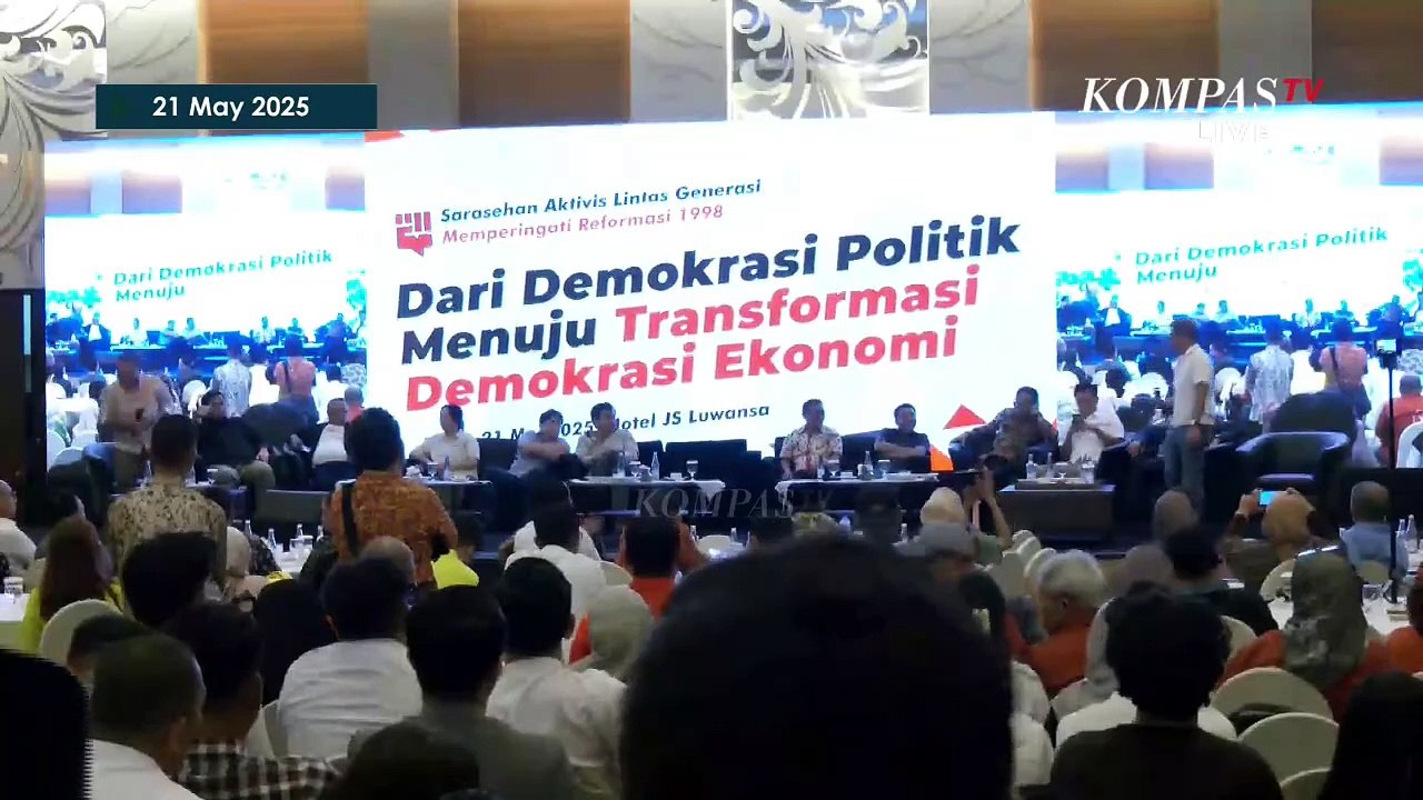 [FULL] Cerita Rocky Gerung Tantang Prabowo saat Bertemu Sebelum Jadi Presiden