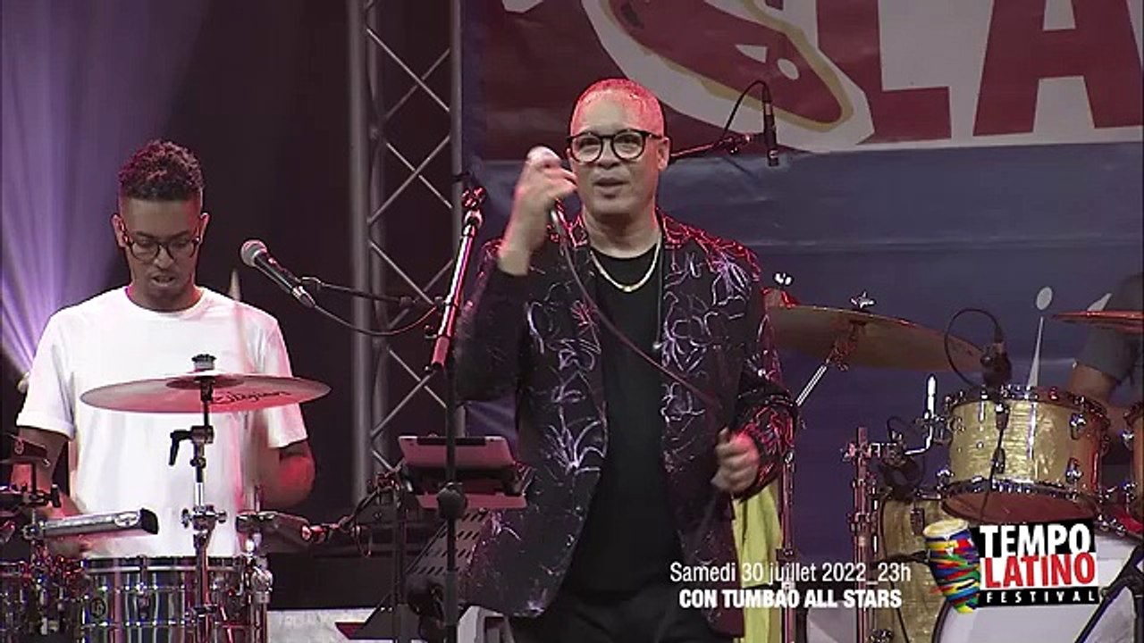 ISSAC DELGADO sera au festival de Saint Gratien