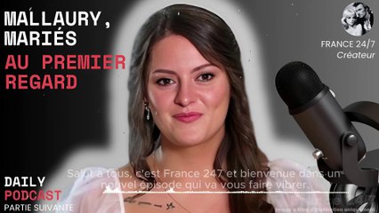 Mallaury, Mariés au premier regard