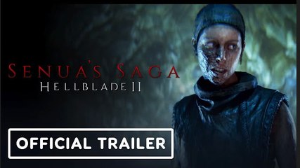 Senua’s Saga: Hellblade 2 | PS5 Announcement Trailer