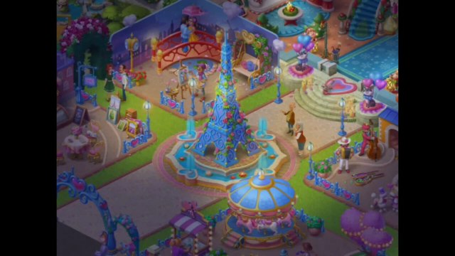 🏠 Let’s Play Homescapes: Levels 1406–1413 📚Library Renovations & Eiffel Tower Unlocked!🗼