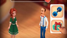 🏡 Homescapes Mini-Game Madness #42 🤯🧩: Will Austin Win Katherine’s Heart? 💖🌹