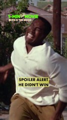 You ever saw BOYZ N DA HOOD?