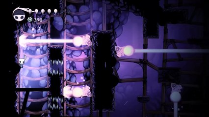 Hollow Knight: Das faszinierende Soulslike-Abenteuer mit niedlichen Käfern 🐞