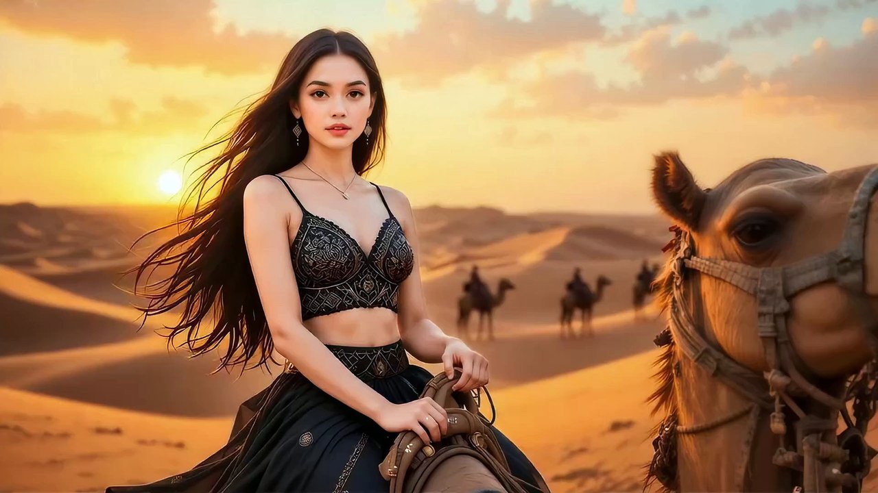 أين أميري؟ - أغنية عربية حزينة جديدة | أغنية شوق عاطفي 2025