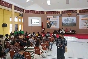 Academic Forum on Food Estate in Merauke