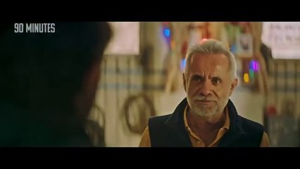 90 Minutes ｜ Official Trailer ｜ Peacock Original