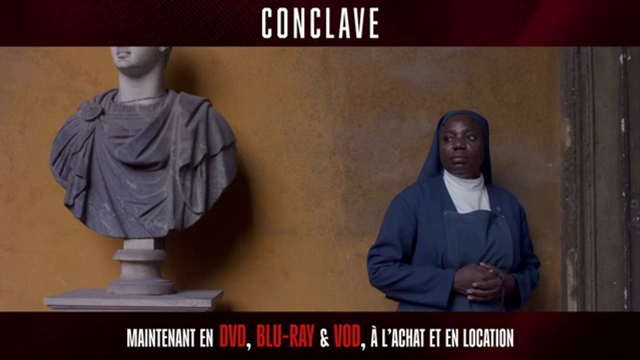 CONCLAVE ｜ Extrait 2