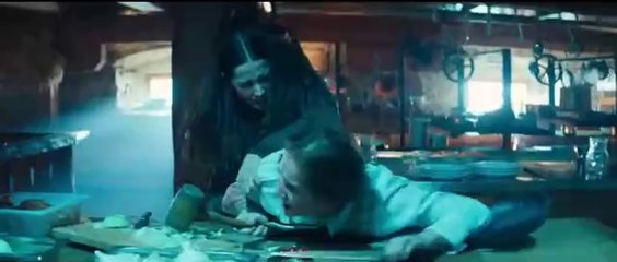 From the World of John Wick : Ballerina (2025) Official Clip 'In the Kitchen' - Ana de Armas
