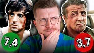 Jak Rambo stał się PARODIĄ samego siebie?