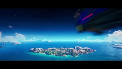 Fortnite X Star Wars Trailer