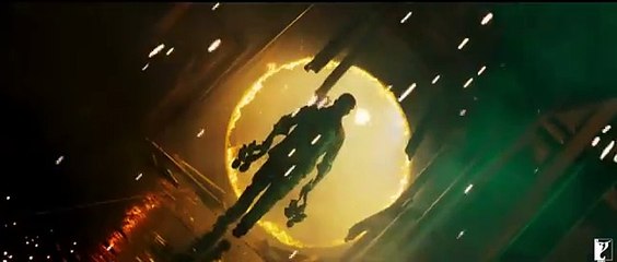 WAR 2 | Official Teaser | Hrithik Roshan | NTR | Kiara Advani | Ayan Mukerji | YRF Spy Universe