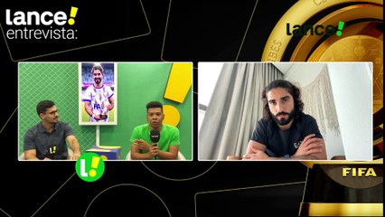 Brasileiro celebra jogos com gigantes europeus no Mundial de Clubes.