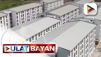 Mga benepisyaryo ng 4Ps, ikinatuwa ang natanggap na bagong bahay