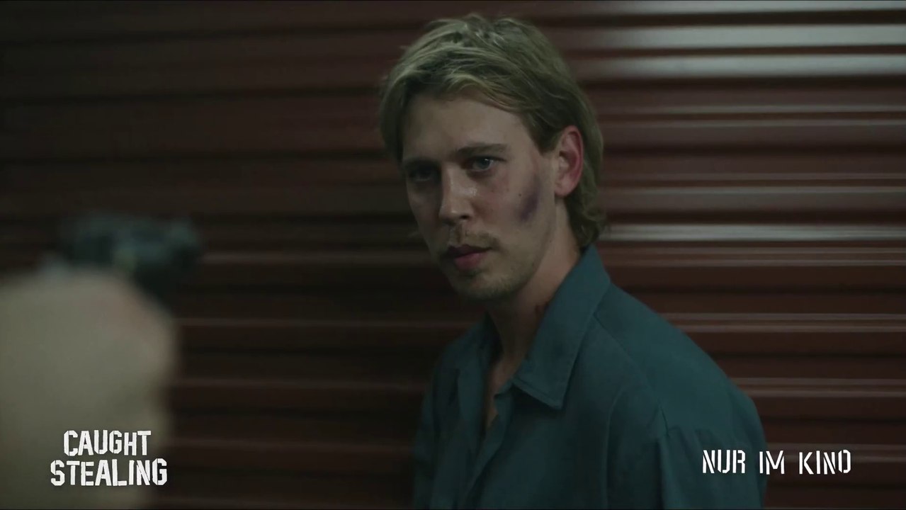 Caught Stealing - Trailer (Deutsch) HD