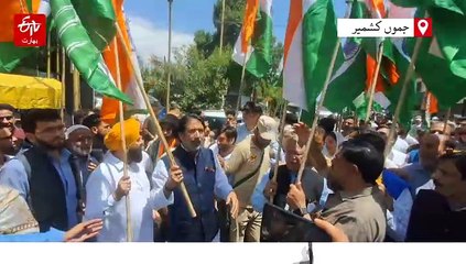 پہلگام واقعہ انٹیلی جنس ناکامی، کانگریس لیڈر طارق قرہ کا بیان