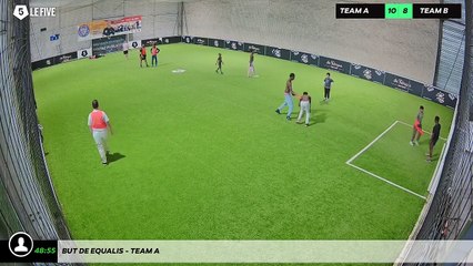 But de Equalis - Team A