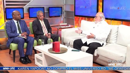 Uno Más Uno 21-05-2025  José Lois Malkún sobre economía en RD: “Empezamos el año muy lento”