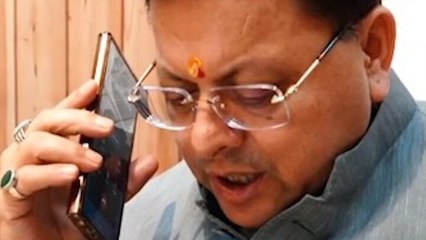 आपका काम हुआ कि नहीं? CM धामी ने लिया जनता से फीडबैक