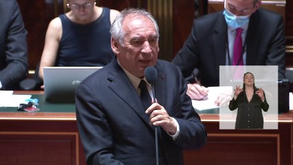 Risque de famine à Gaza : « La France ne peut pas l’accepter », met en garde François Bayrou