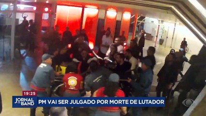 Policial da Rota será julgado por morte de lutador de jiu-jitsu