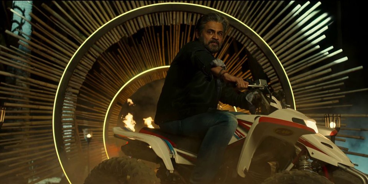 Rana Naidu - staffel 2 Trailer OV