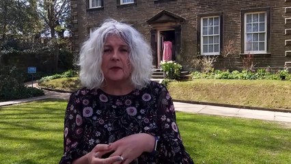 Bradford 2025: Bronte Parsonage