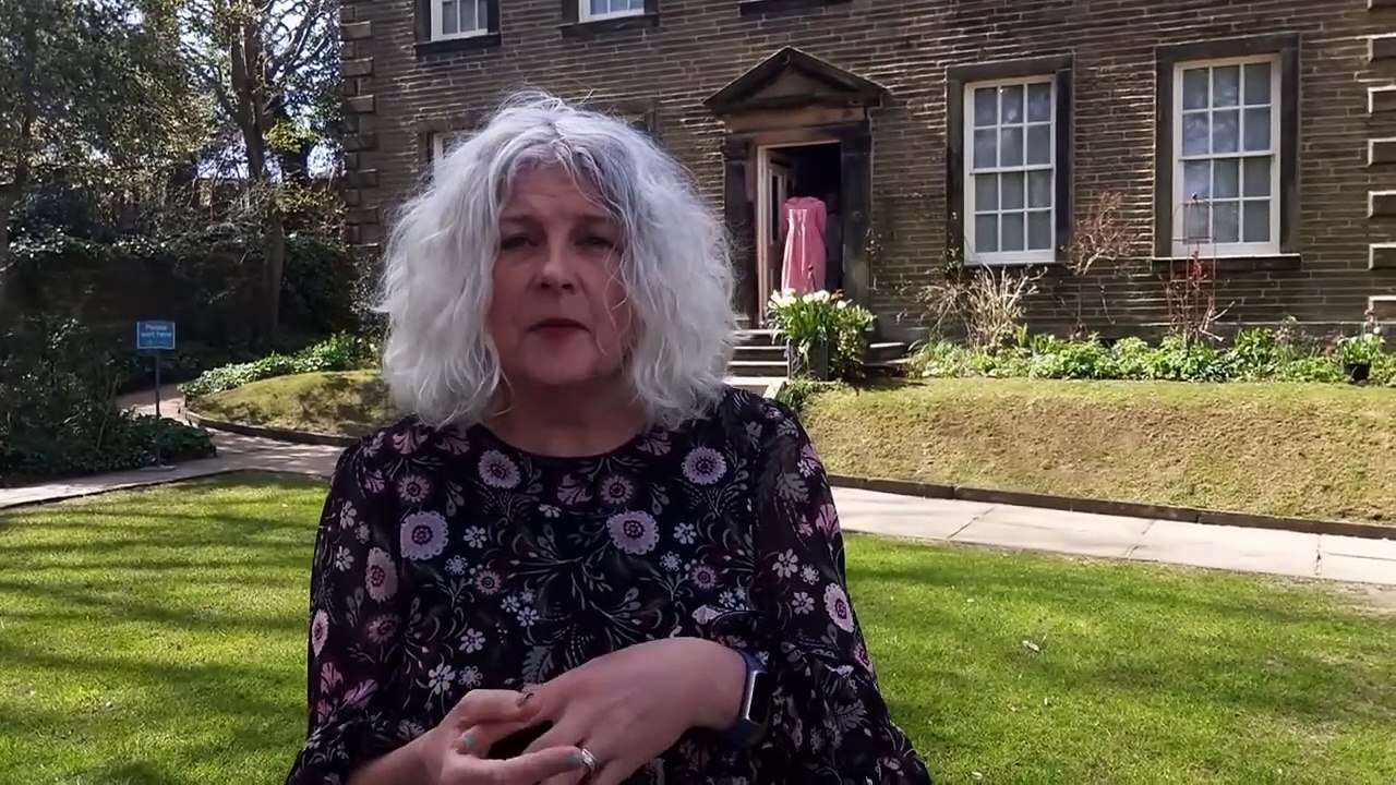 Bradford 2025: Bronte Parsonage