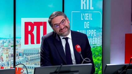 Matinale de RTL avec Thomas Sotto et Amandine Bégot.