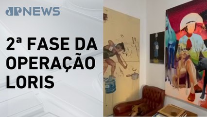 PF deflagra ação para apurar venda de obras de arte apreendidas