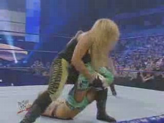 Natalya V Kelly Kelly on SD 9th may