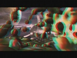 3D Images Movie (3D Glasses Required)