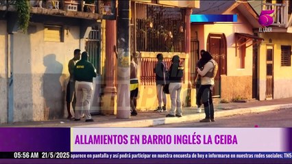 TN5 Matutino - 21 de mayo de 2025