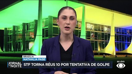 STF torna réus mais de 10 militares por tentativa de golpe