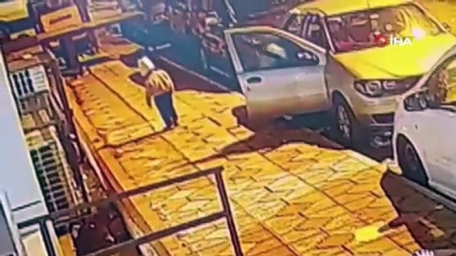 İstanbul'un göbeğinde kaçırılmaya çalışılmıştı! Küçük kızın babası konuştu!