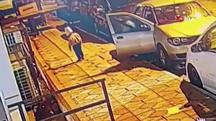 İstanbul'un göbeğinde kaçırılmaya çalışılmıştı! Küçük kızın babası konuştu!