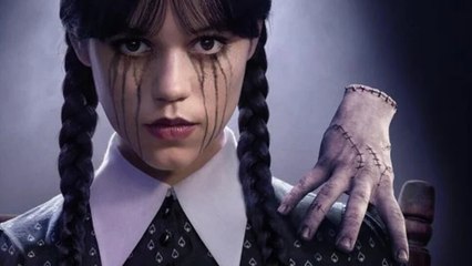 Wednesday: Netflix gewährt einen neuen Einblick in die heiß erwartete Staffel 2