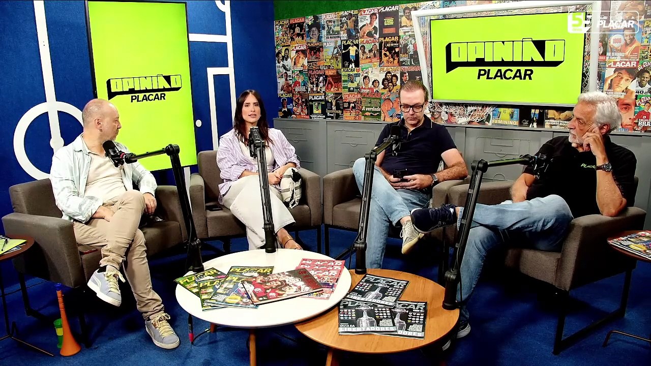 SÃO PAULO NAS OITAVAS DA COPA DO BRASIL; CORINTHIANS TAMBÉM BUSCA VAGA E MAIS |Opinião Placar| 21/05