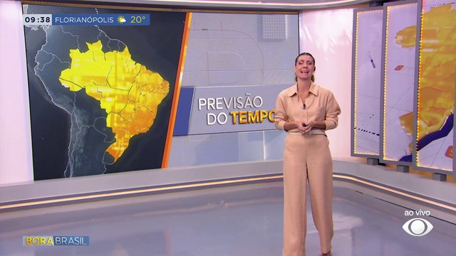 Brasil se divide em regiões de tempo seco e chuvas extremas; saiba onde