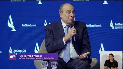 Francos contó que hará el Gobierno si se aprueba la extensión de la moratoria jubilatoria