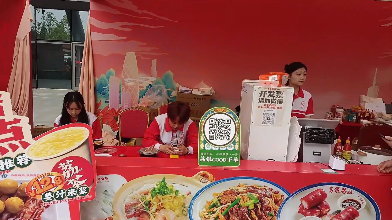 What I Saw at Canton Fair Food Festival Will Shock You! | Hidden Traditions & Flavors in China 🇨🇳