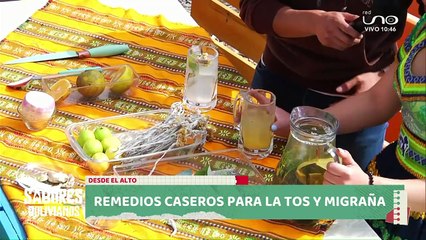 SABORES BOLIVIANOS 21/05/2025