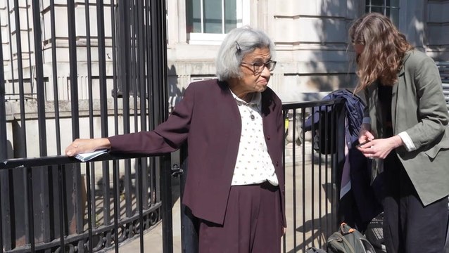 Mother of imprisoned British-Egyptian activist makes desperate plea to Starmer as she resumes full hunger strike