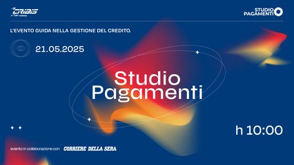 Studio Pagamenti 2025