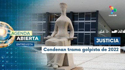 Entrevista | Brasil imputa a 10 personas por participar en golpe de Estado
