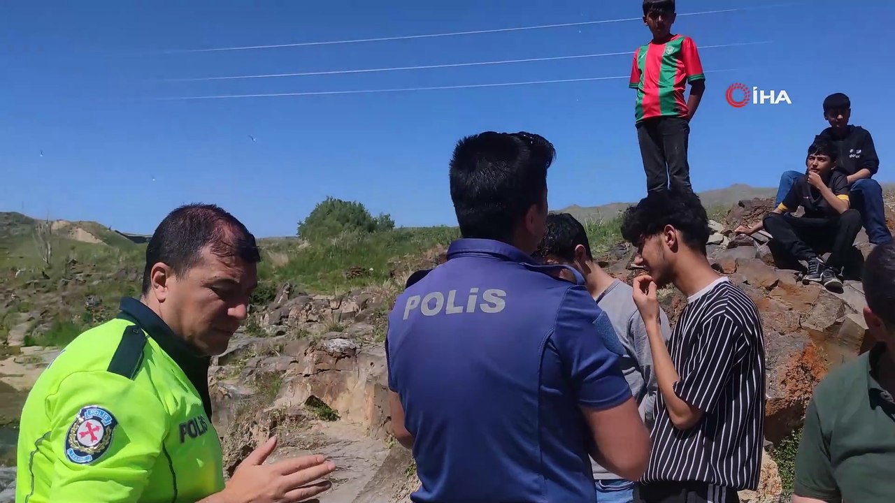 Van'da ekipler ince kefali nöbeti tutuyor