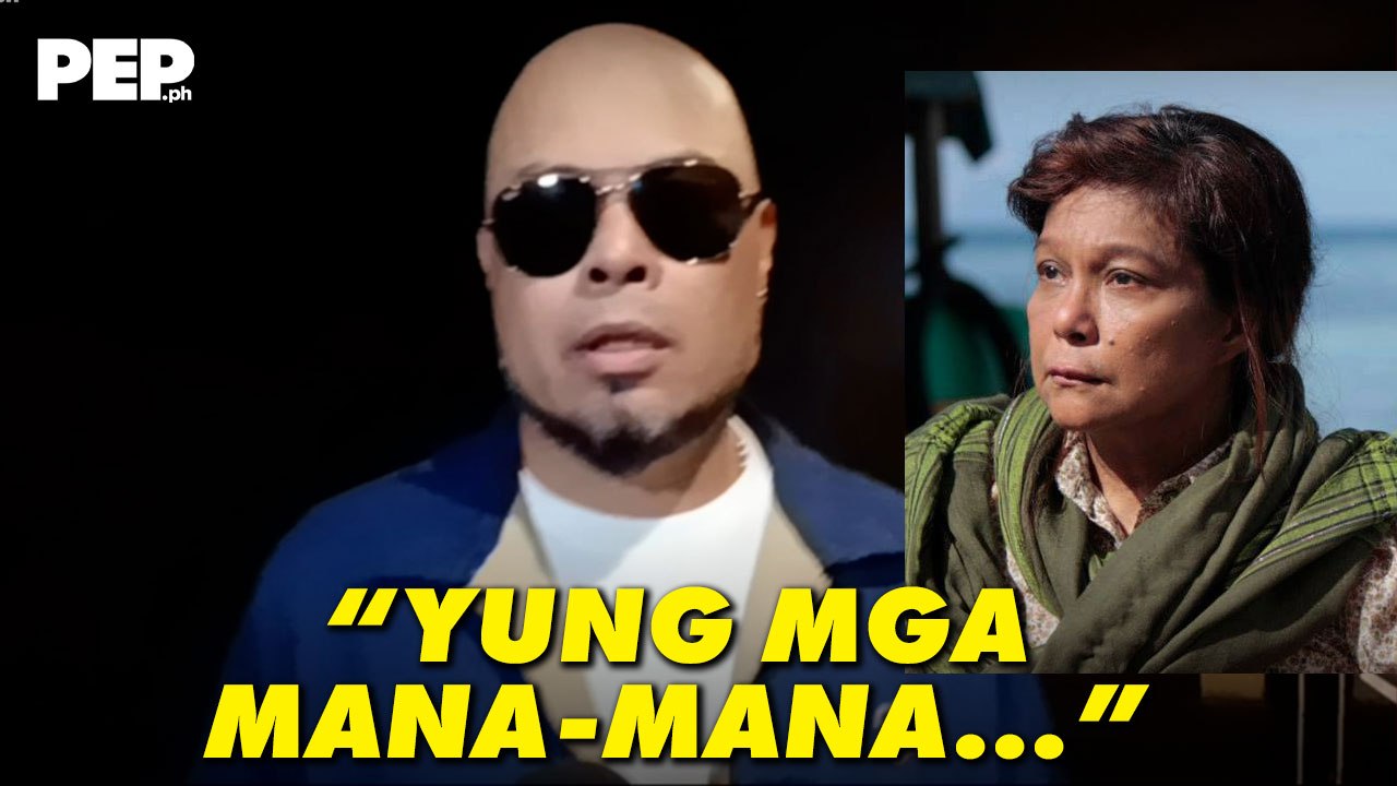 Ian de Leon, nagsalita tungkol sa usaping MANA mula sa inang si Nora Aunor | PEP Interview