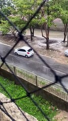 Chuva em Maceió: Benedito Bentes